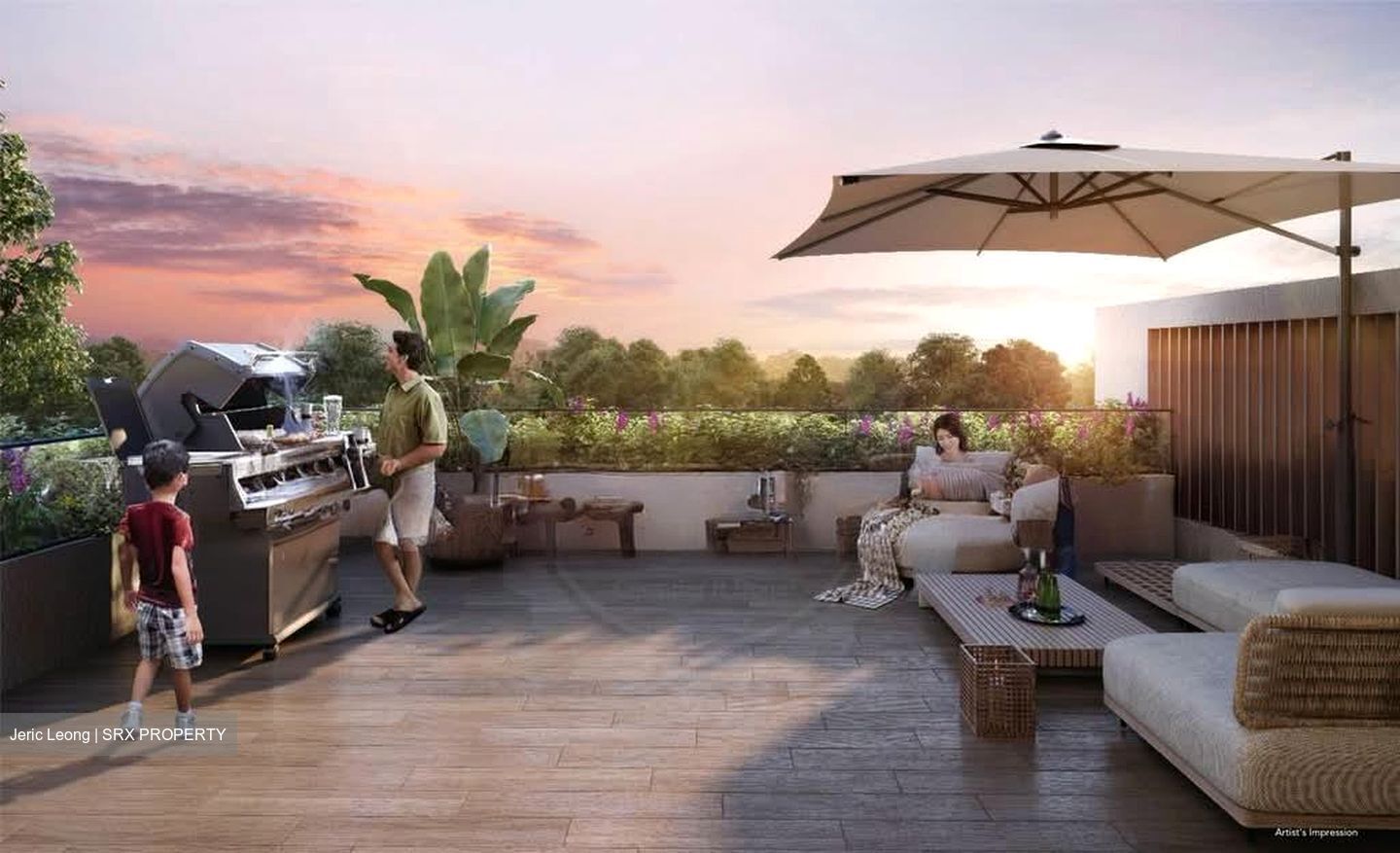 Upper East Coast Road (D15), Terrace #551416761